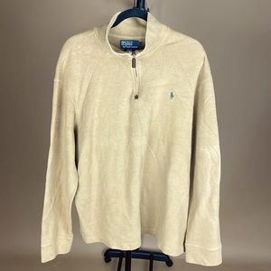 Polo Ralph Lauren- Tan Sweater XXL